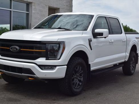 Used 2023 Ford F150 Tremor w/ Equipment Group 402A High AWD/4WD image 15