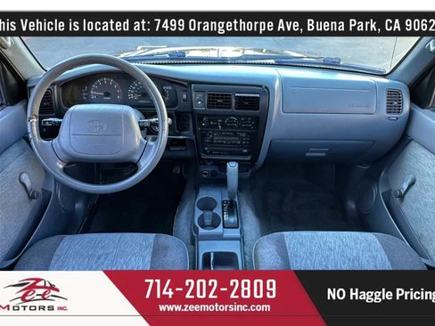 Used 1999 Toyota Tacoma PreRunner RWD image 17