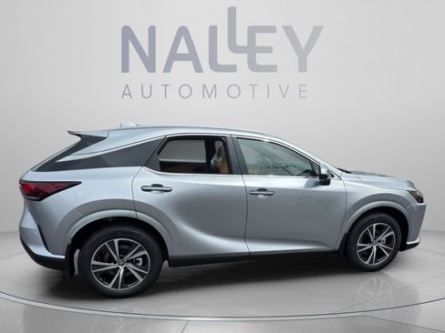 New 2026 Lexus RX 350h image 6