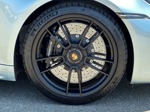 Certified 2023 Porsche 911 Targa 4 GTS image 41