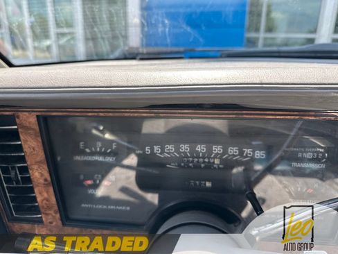 Used 1994 Buick Century Special FWD image 8