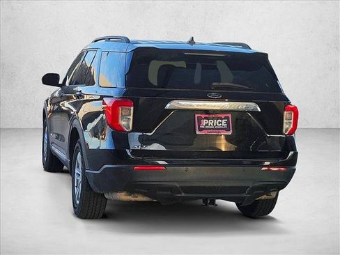 Used 2023 Ford Explorer XLT RWD image 5
