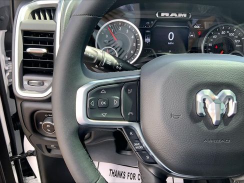 Used 2026 RAM 1500 Big Horn AWD/4WD image 24
