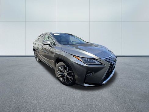Used 2017 Lexus RX 350 AWD image 3