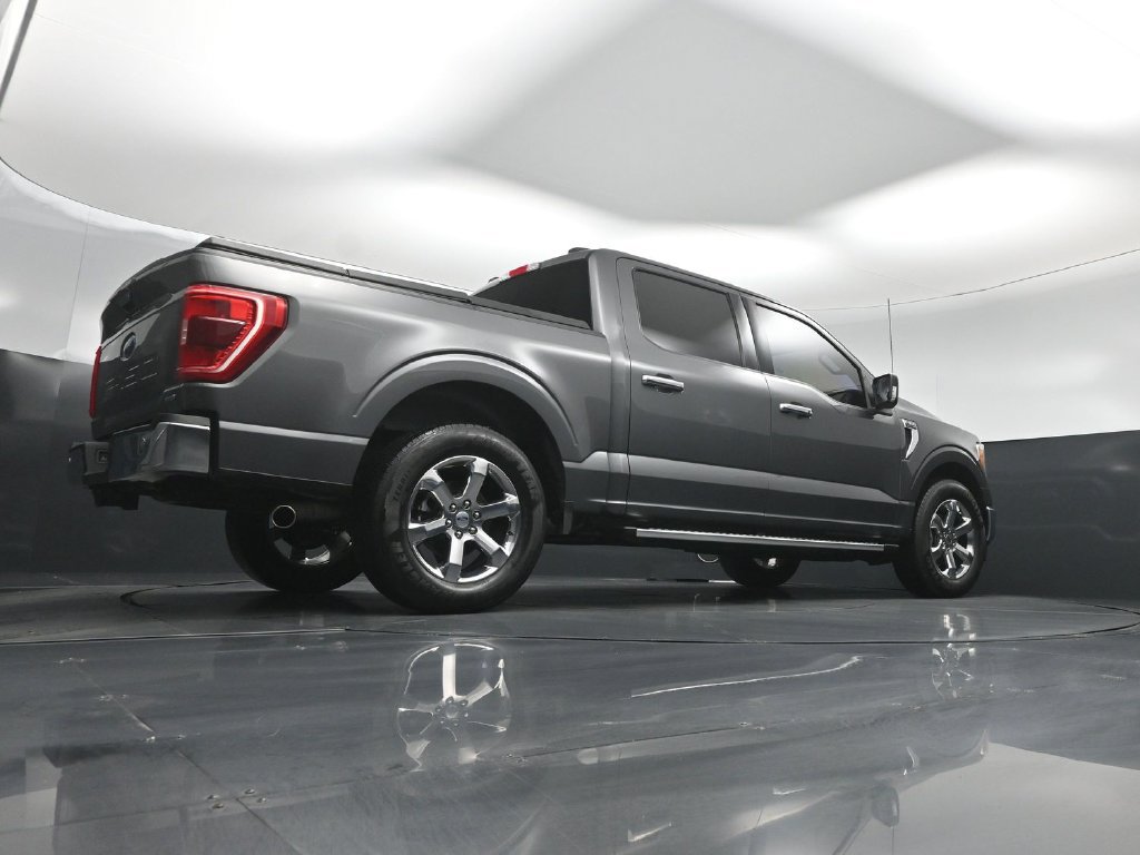 Certified 2023 Ford F150 XLT w/ Equipment Group 302A High RWD image 45