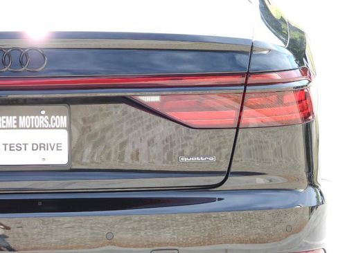Used 2023 Audi A8 L 3.0T w/ Luxury Package AWD/4WD image 32