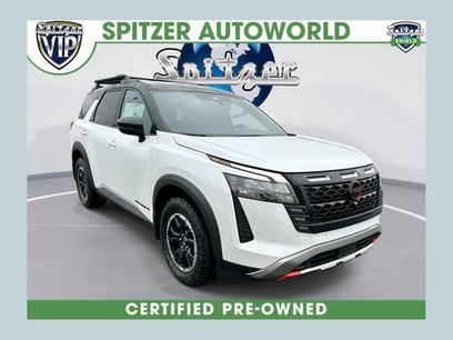 Used 2026 Nissan Pathfinder Rock Creek