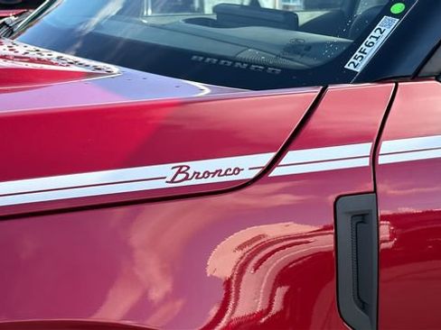 New 2025 Ford Bronco Sport Heritage w/ Convenience Package image 11