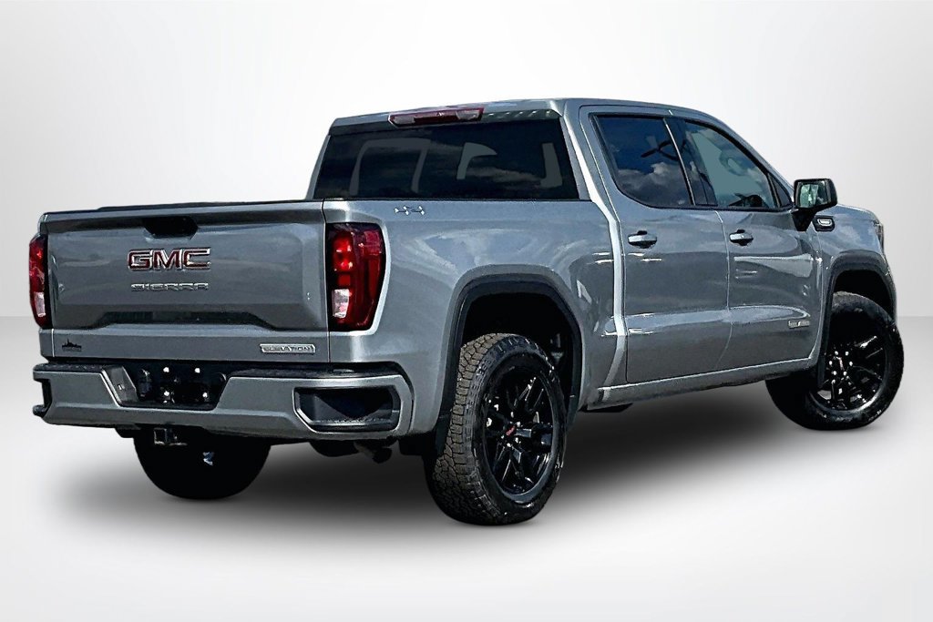 Used 2025 GMC Sierra 1500 Elevation AWD/4WD image 6