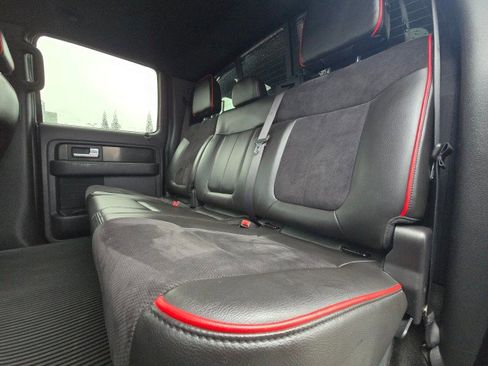 Used 2013 Ford F150 FX4 w/ Luxury Equipment Group image 19