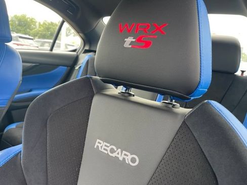 Used 2025 Subaru WRX tS AWD/4WD image 19