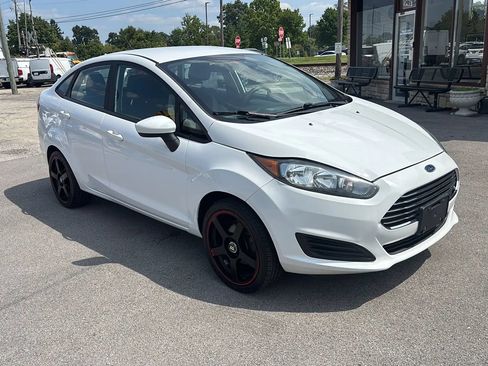 Used 2019 Ford Fiesta S FWD image 22
