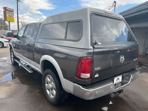 Used 2016 RAM 2500 Laramie AWD/4WD image 5