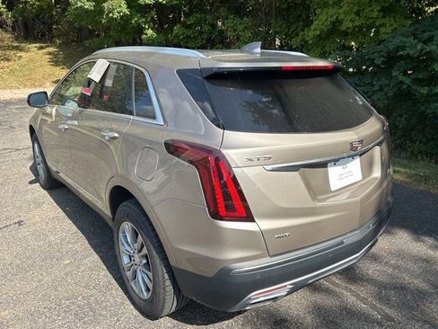 Used 2022 Cadillac XT5 Premium Luxury image 22