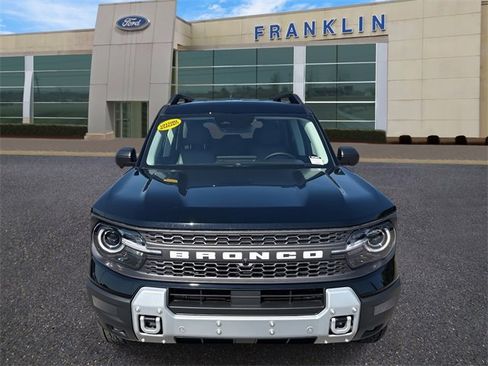 New 2025 Ford Bronco Sport Badlands image 2