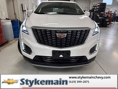 Used 2024 Cadillac XT5 Premium Luxury image 32