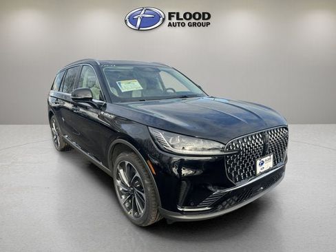 New 2026 Lincoln Aviator Reserve AWD/4WD image 1