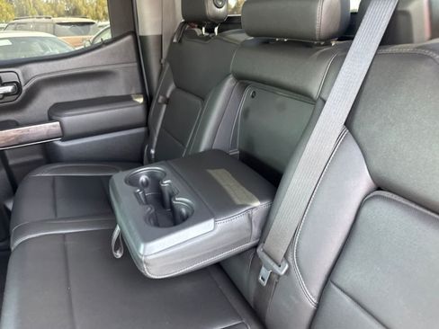 Used 2019 Chevrolet Silverado 1500 LTZ w/ LTZ Premium Package AWD/4WD image 17