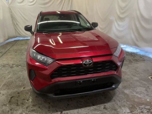 Used 2021 Toyota RAV4 LE AWD/4WD image 3
