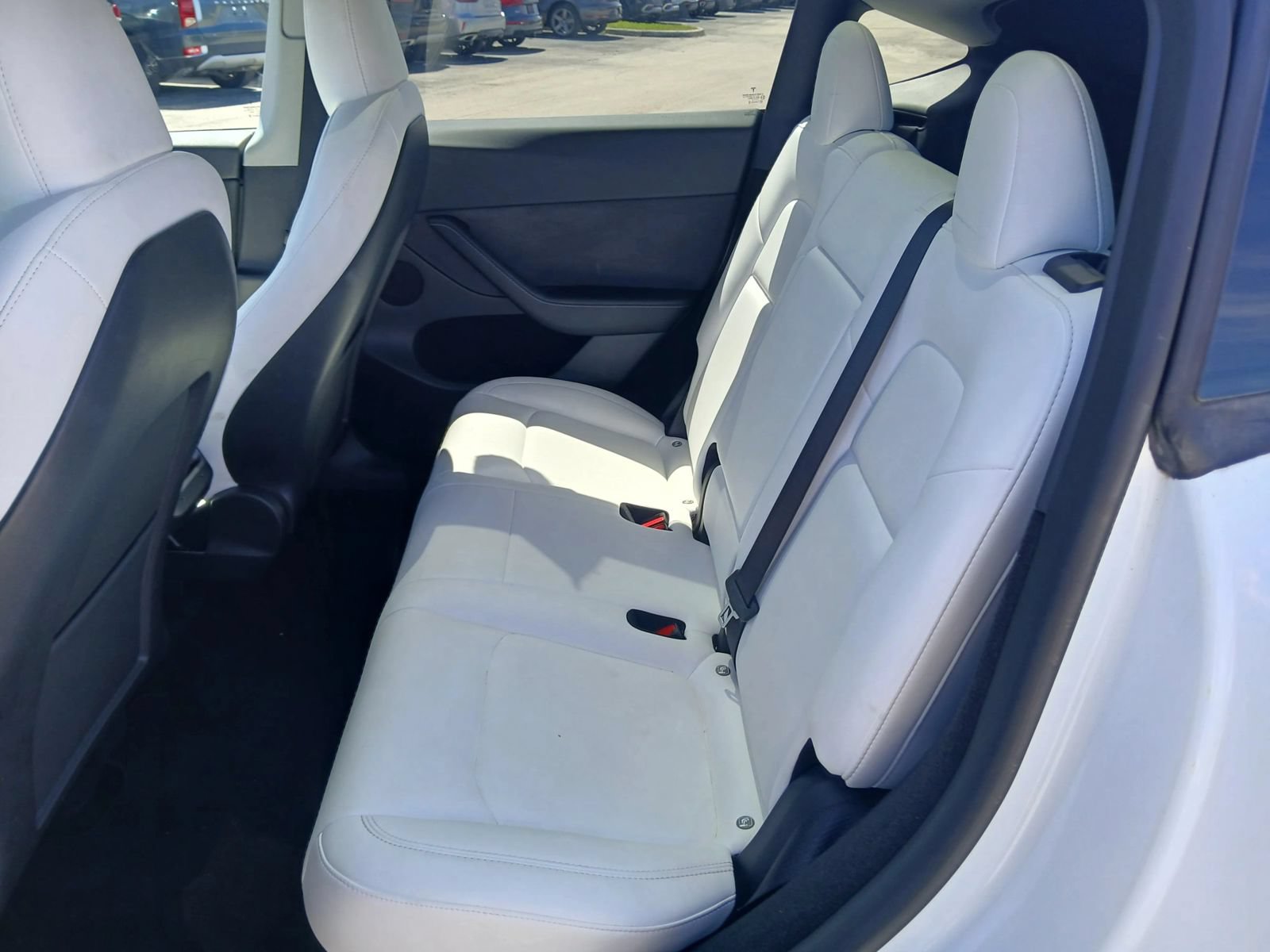 Used 2023 Tesla Model Y Long Range AWD/4WD image 11