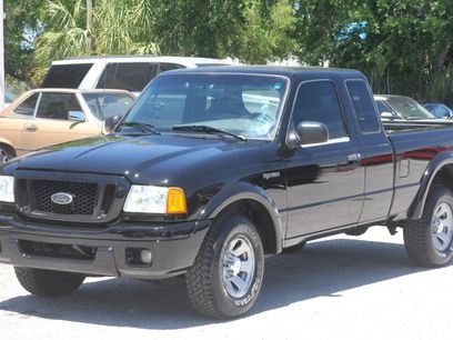 Used 2005 Ford Ranger XLT