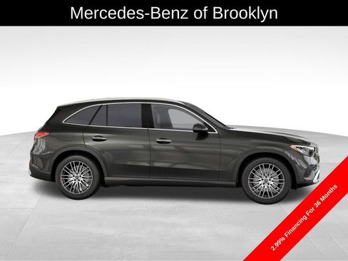 Certified 2025 Mercedes-Benz GLC 300 4MATIC image 16