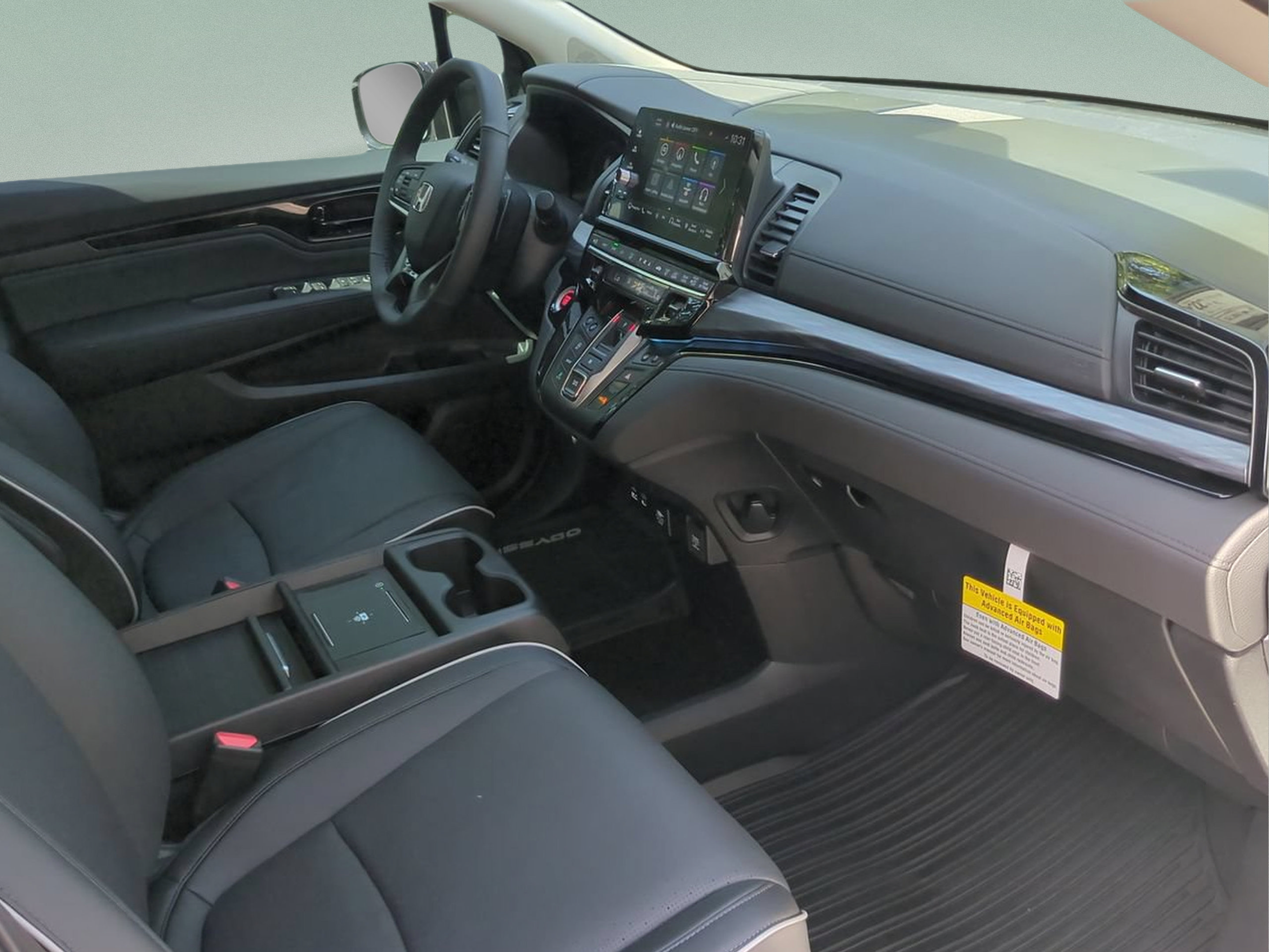 New 2026 Honda Odyssey Elite image 20