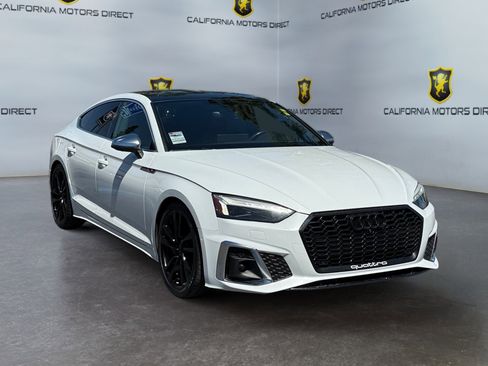 Used 2021 Audi S5 Prestige w/ Prestige Package image 7