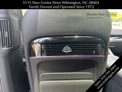 Certified 2024 Mercedes-Benz Maybach GLS 600 4MATIC image 33
