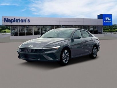 New 2025 Hyundai Elantra Sport