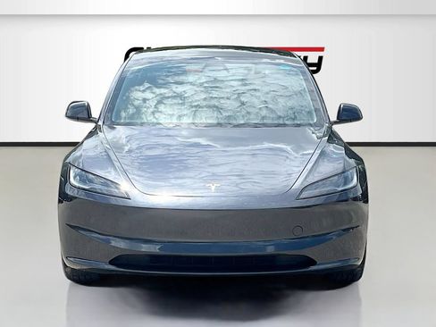 Used 2025 Tesla Model 3 Long Range RWD image 2