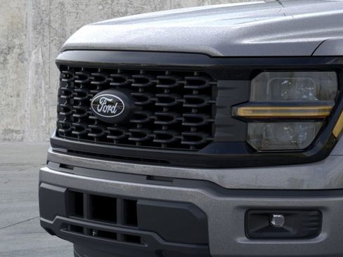 New 2025 Ford F150 STX w/ STX Black Appearance Package image 17
