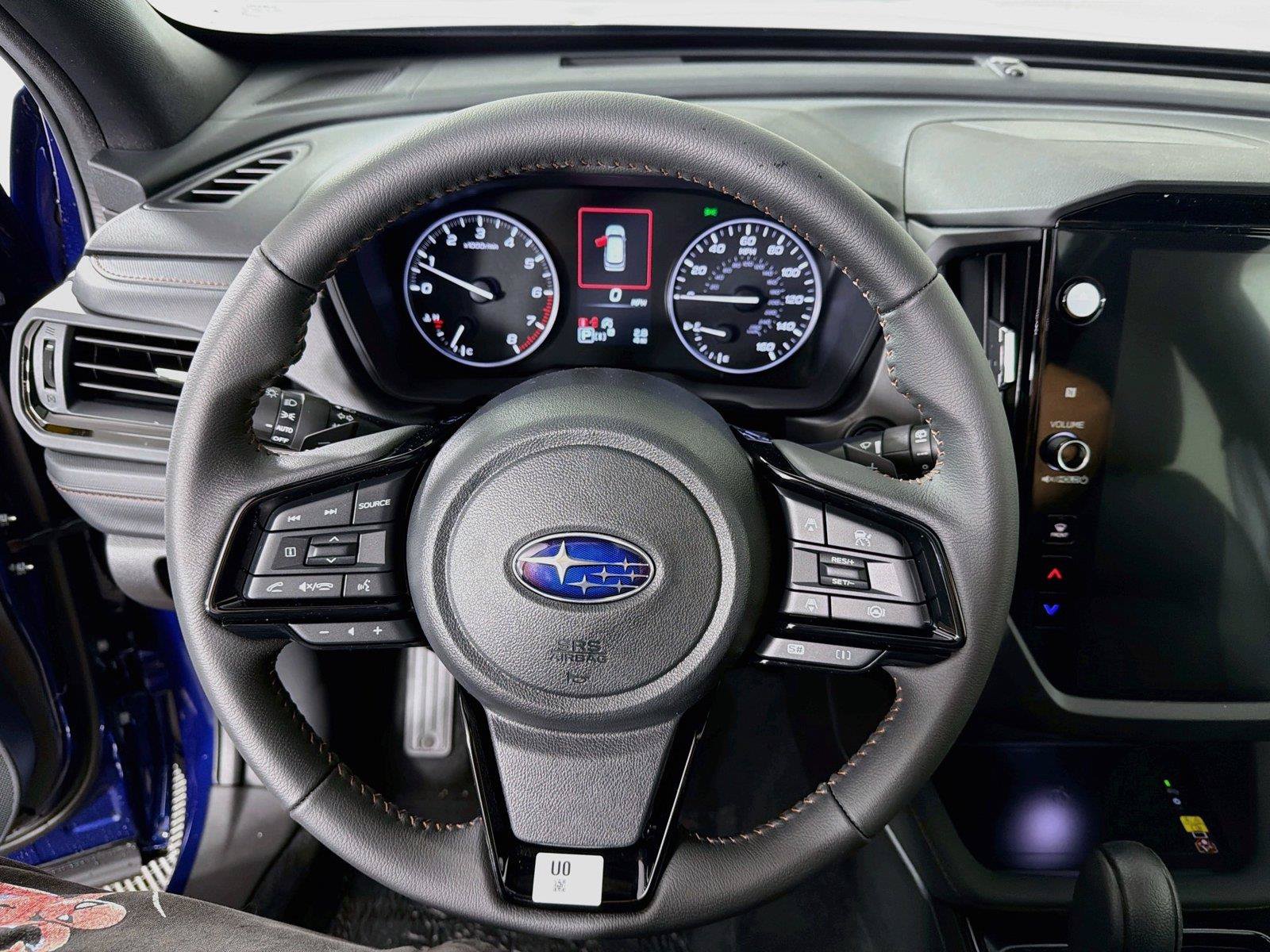 New 2026 Subaru Forester Sport AWD/4WD image 3