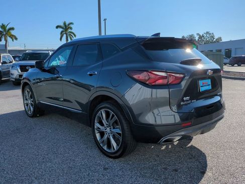 Used 2022 Chevrolet Blazer Premier w/ Enhanced Convenience Package image 7