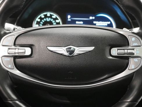 Used 2023 Genesis GV80 3.5T w/ Advanced Package image 23