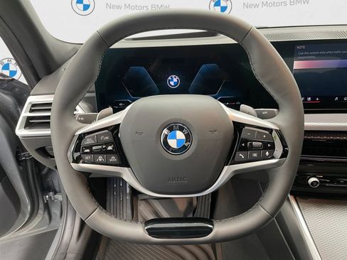 New 2026 BMW 330i xDrive Sedan w/ Premium Package AWD/4WD image 10