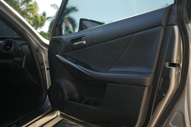 Used 2023 Lexus IS 500 w/ Accessory Package 2 RWD image 28
