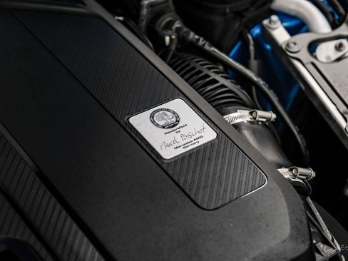 Used 2024 Mercedes-Benz SL 43 AMG image 98