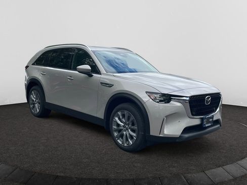 New 2026 MAZDA CX-90 3.3 Turbo w/ Preferred Package AWD/4WD image 6