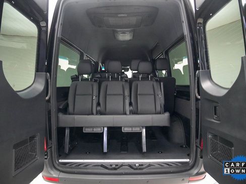 Used 2024 Mercedes-Benz Sprinter 2500 image 26