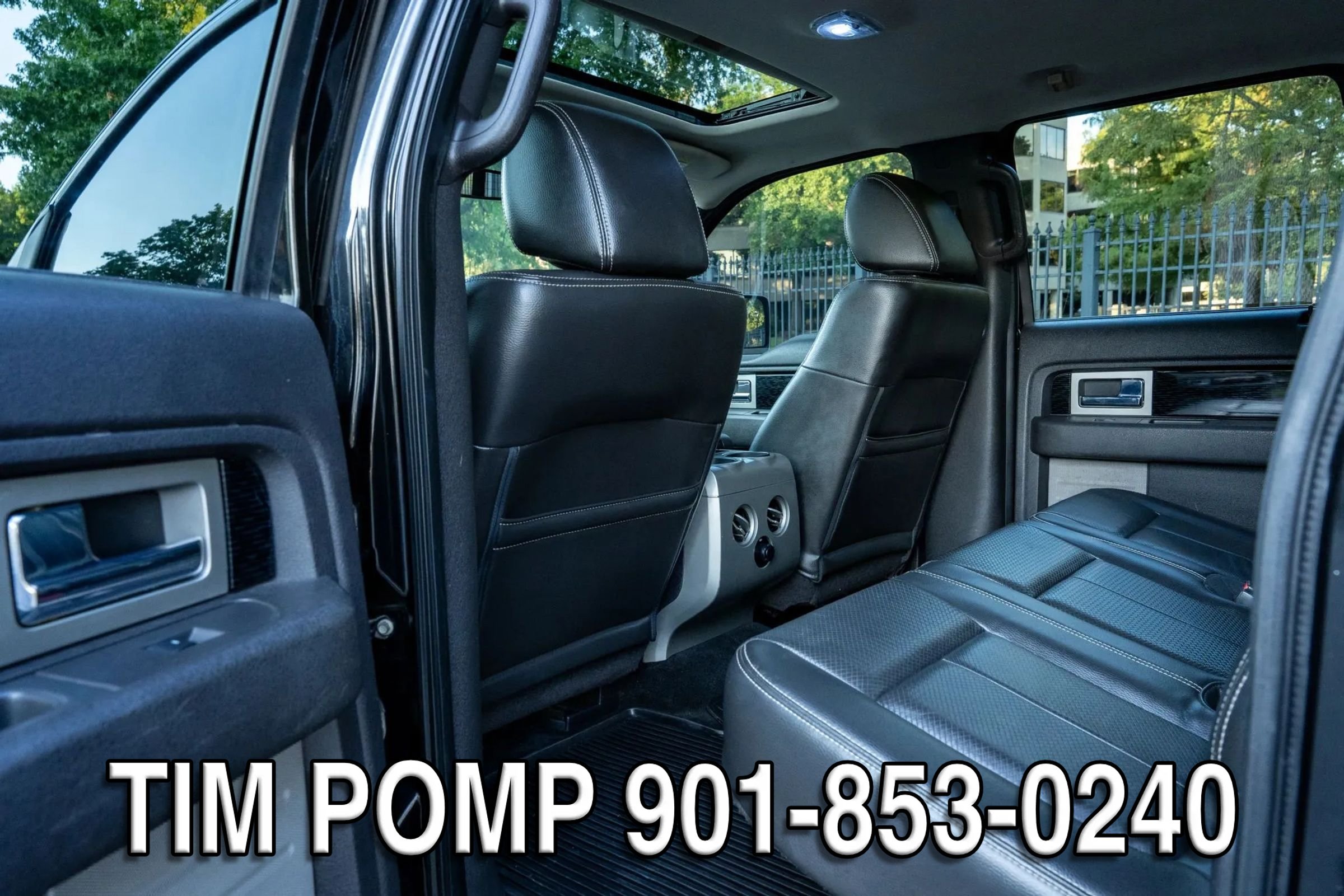 Used 2010 Ford F150 FX4 AWD/4WD image 14