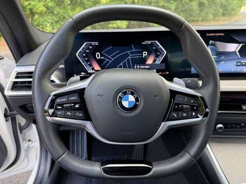 Used 2025 BMW 330i Sedan RWD image 15