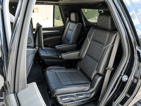 Used 2025 Cadillac Escalade V w/ LPO, Floor Liner Package image 49