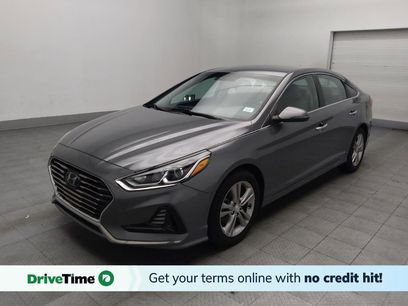 Used 2018 Hyundai Sonata SEL