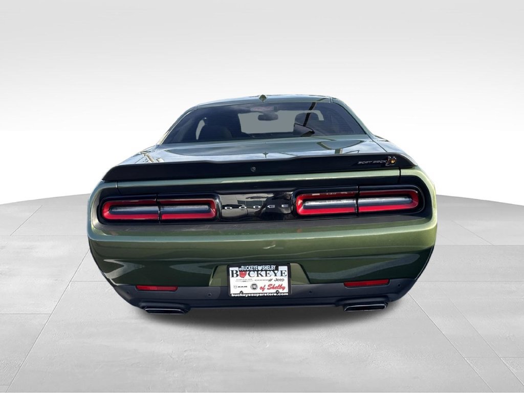 Certified 2020 Dodge Challenger R/T Scat Pack RWD image 5