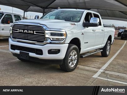 Used 2024 RAM 2500 Laramie w/ Towing Technology Group