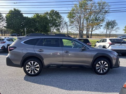 Certified 2023 Subaru Outback Limited XT AWD/4WD image 8