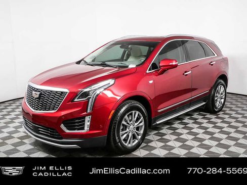 Used 2022 Cadillac XT5 Premium Luxury w/ Technology Package AWD/4WD image 27