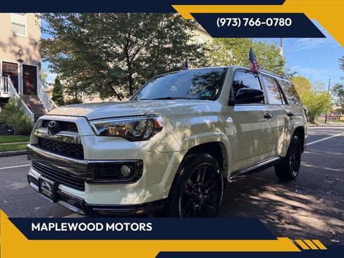 Used 2019 Toyota 4Runner Limited image 1