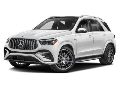 New 2026 Mercedes-Benz GLE 53 AMG 4MATIC image 14